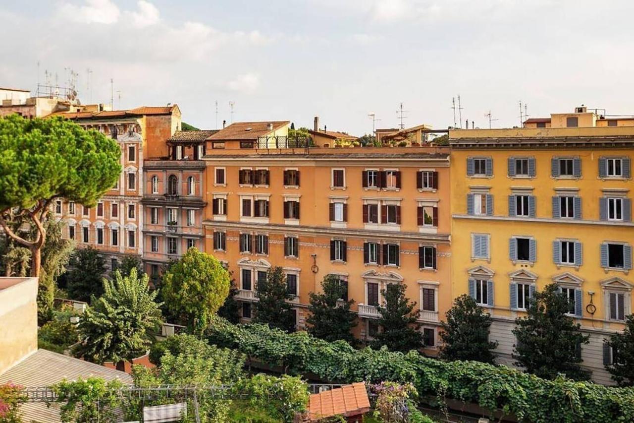 Hostme Colosseum Apartment Rom Exterior foto